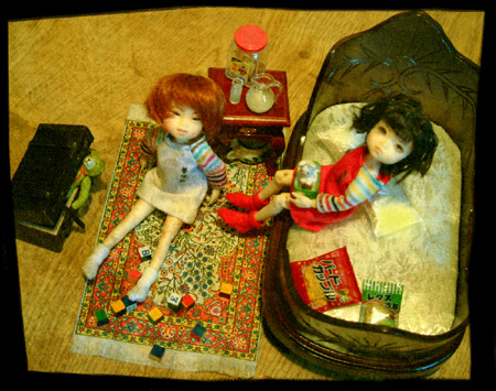 Elfdoll tinies - Bong Sun Hwa, Min Del Re 070206_a